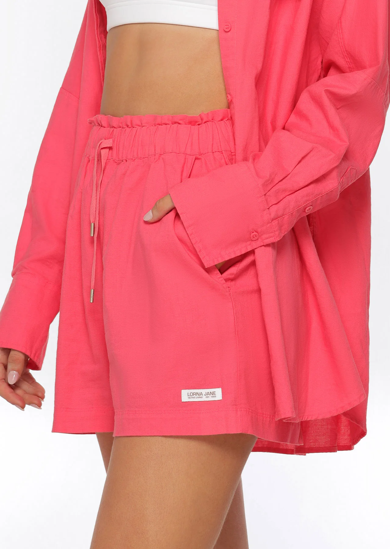 Unwind Lounge Shorts