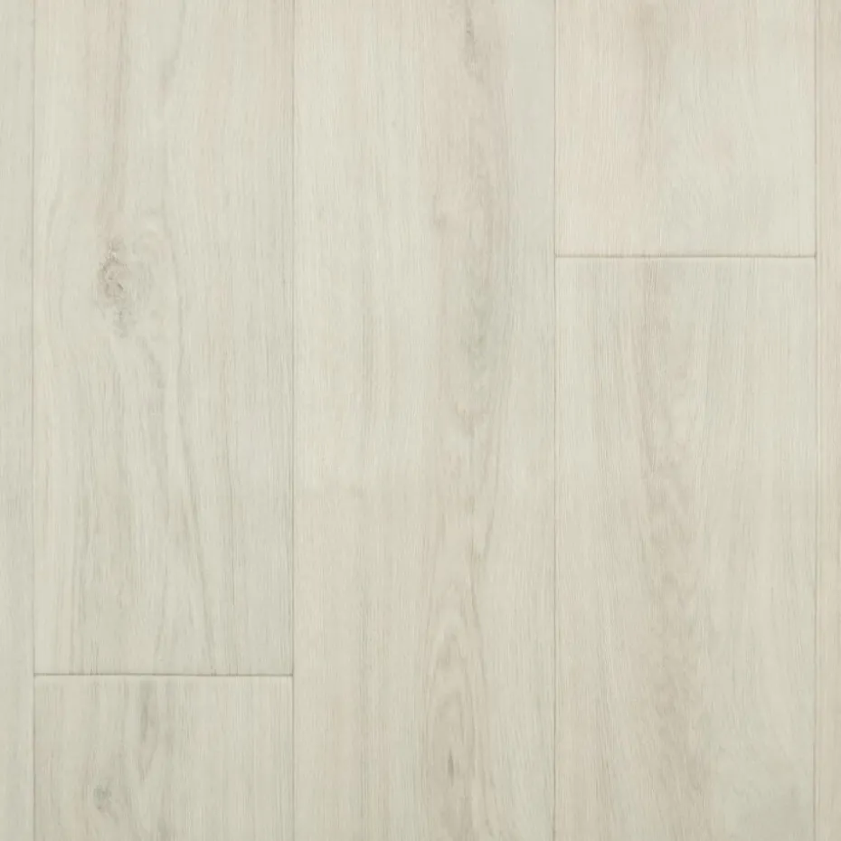 Kwantum Vinyl Vloeren | Vinyl Springdale Wit Eiken Je berekent hoeveel meters je nodig hebt door lengte en breedte in te vullen