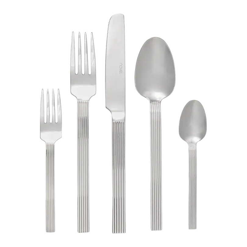 Besteckset 30-teilig Lines