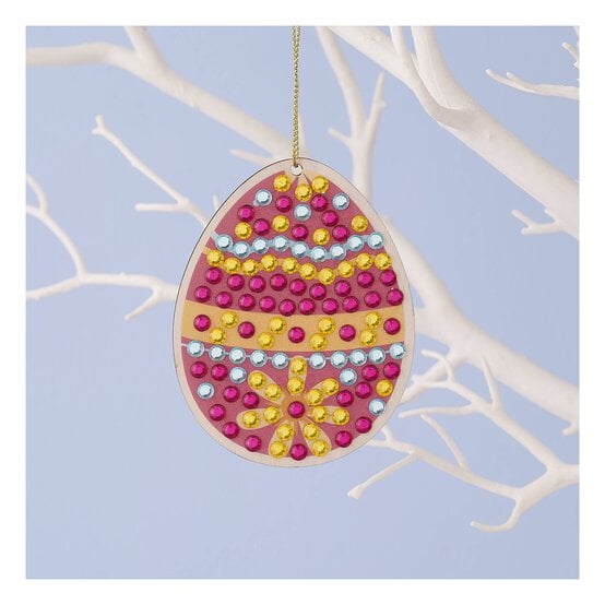 Easter Egg Gem Art Kit