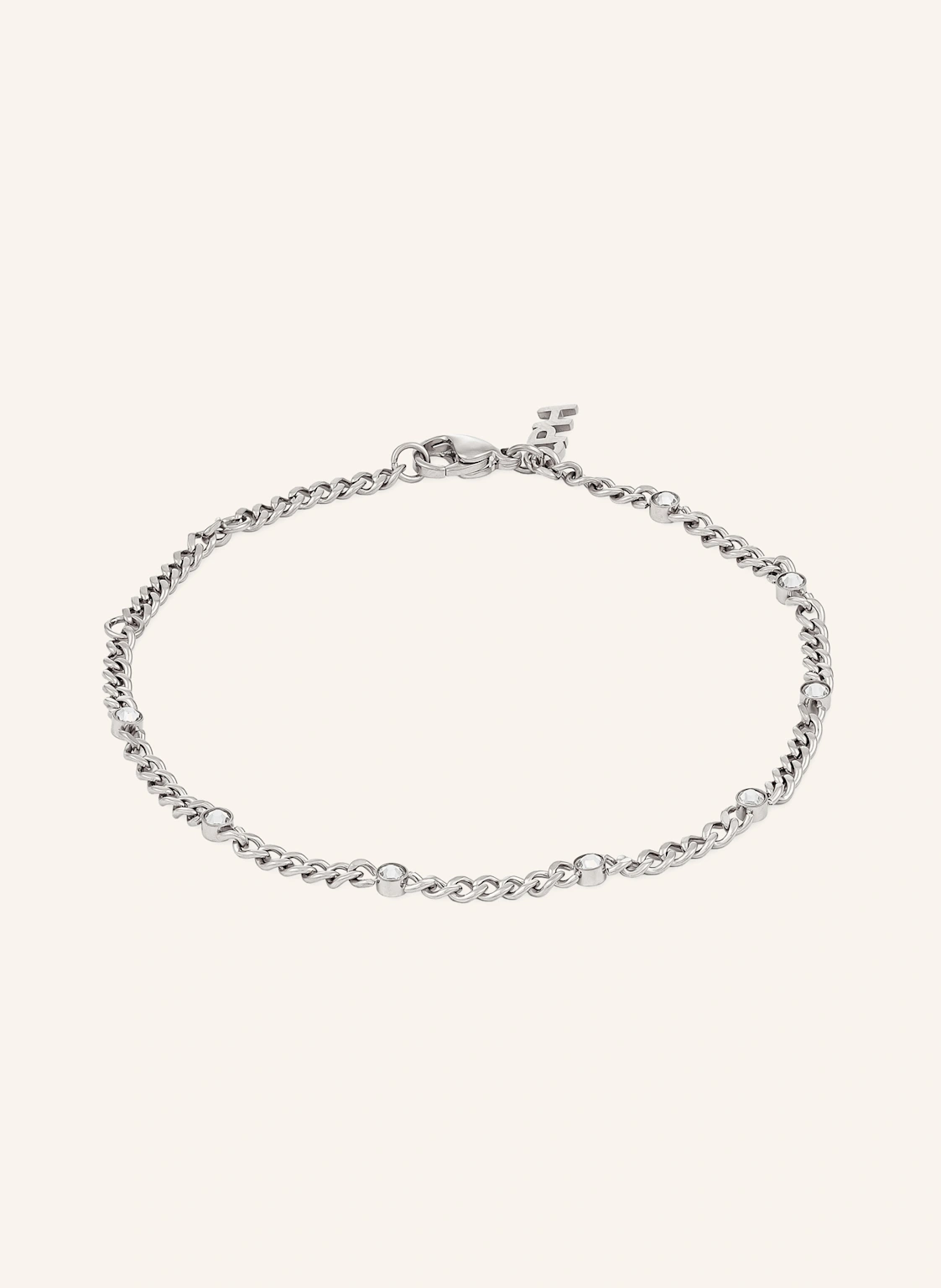 COPENHAGEN STUDIOS Armband aus Edelstahl