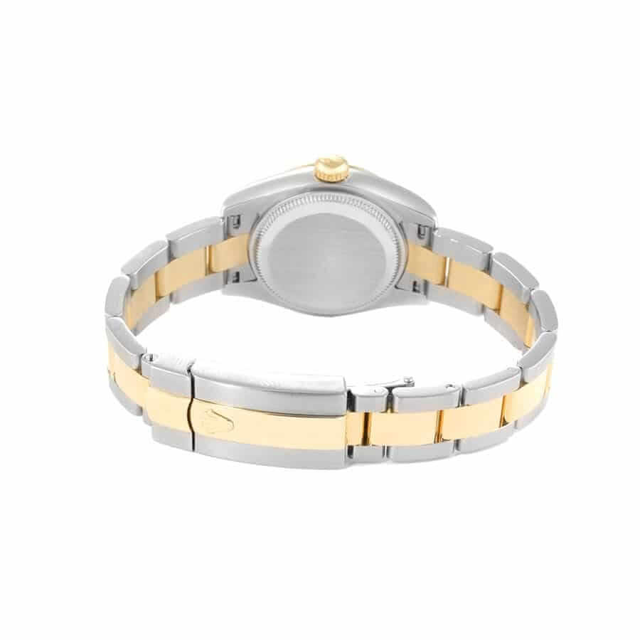 Rolex Datejust 179173 “Yellow Gold Diamond” Pro Clone 1:1