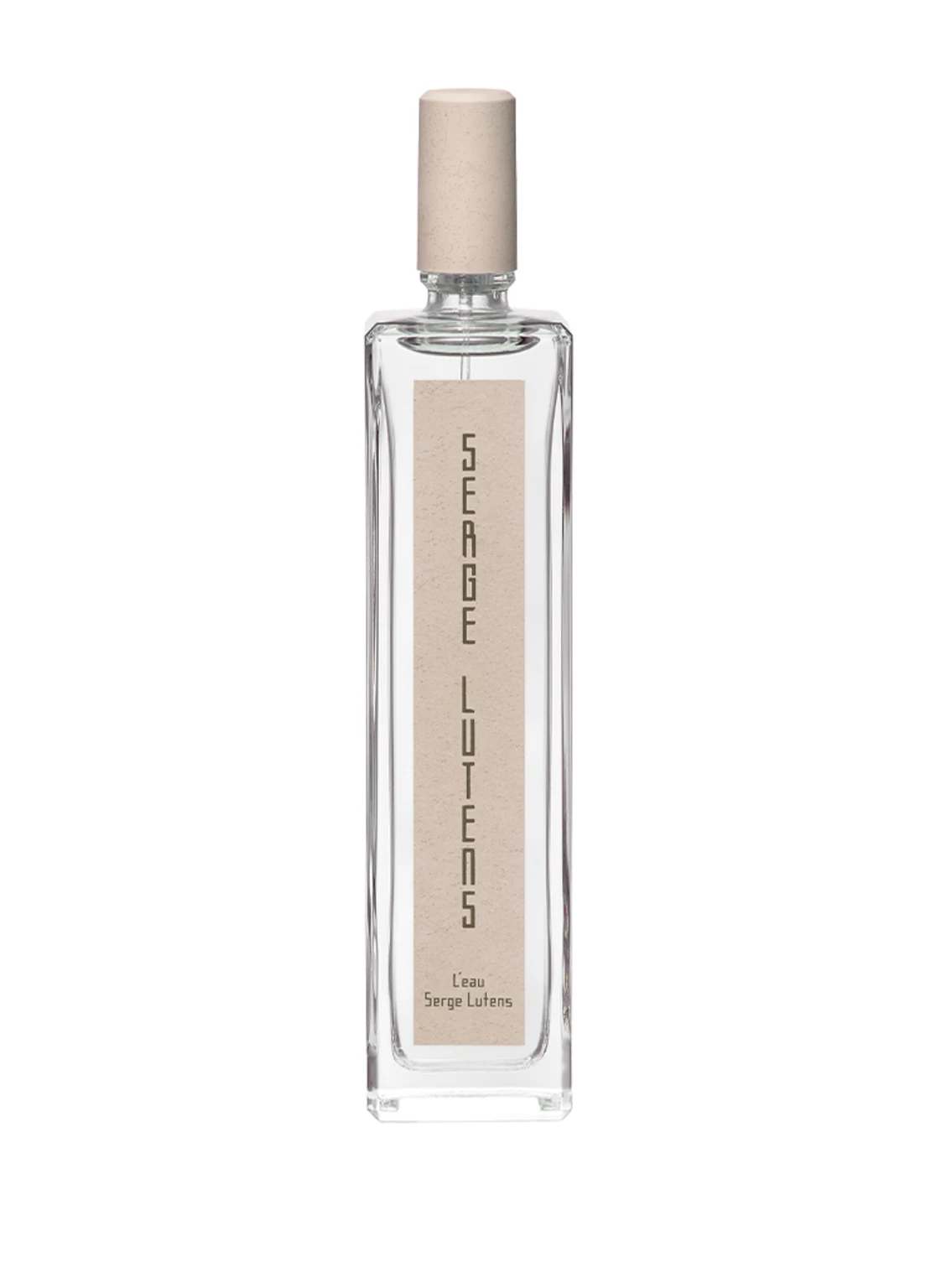 SERGE LUTENS L'EAU SERGE LUTENS