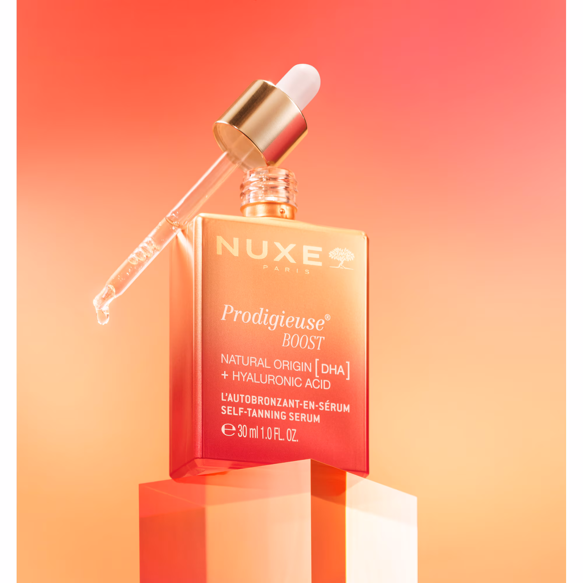 PRODIGIEUSE BOOSTL'autobronzant en serum