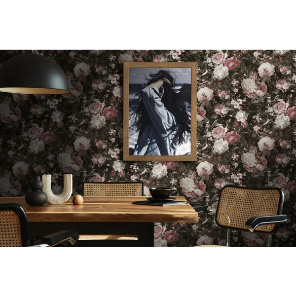 Vliestapete, BxL: 53 x 1005 cm, bunt