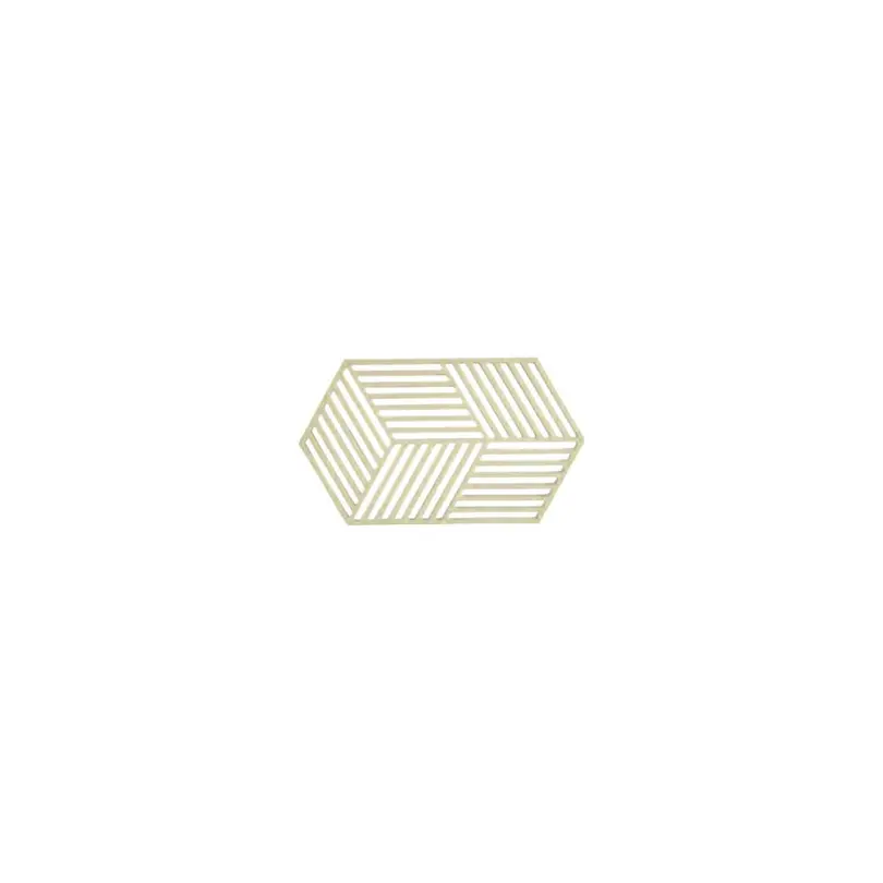 Untersetzer Hexagon