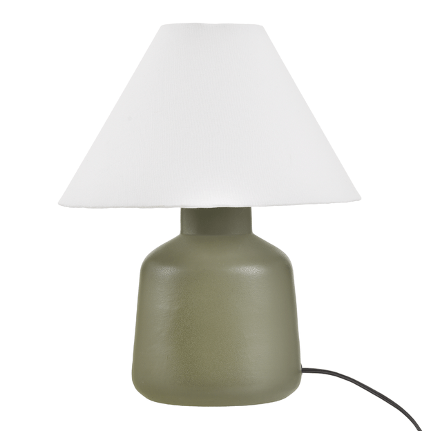 LUMINÁRIA DE MESA KERAMIK C/CUP A