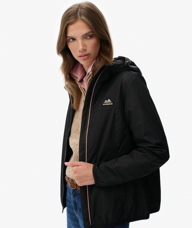 Essential Tri Windbreaker Jacket