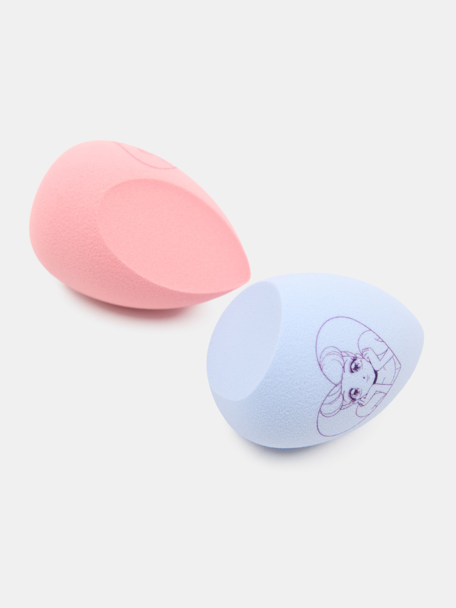 Gąbki do makijażu 2 pack Disney Princess