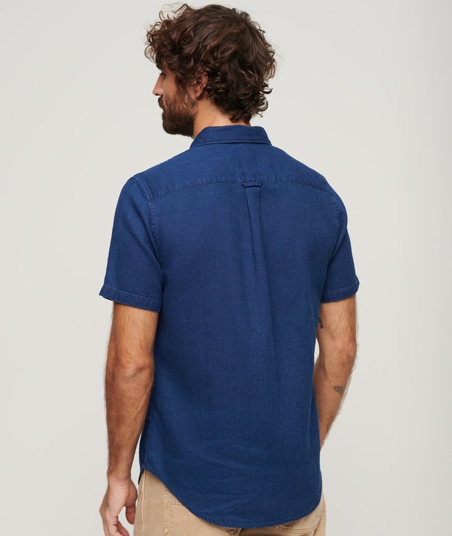 Vintage Loom Short Sleeve Shirt