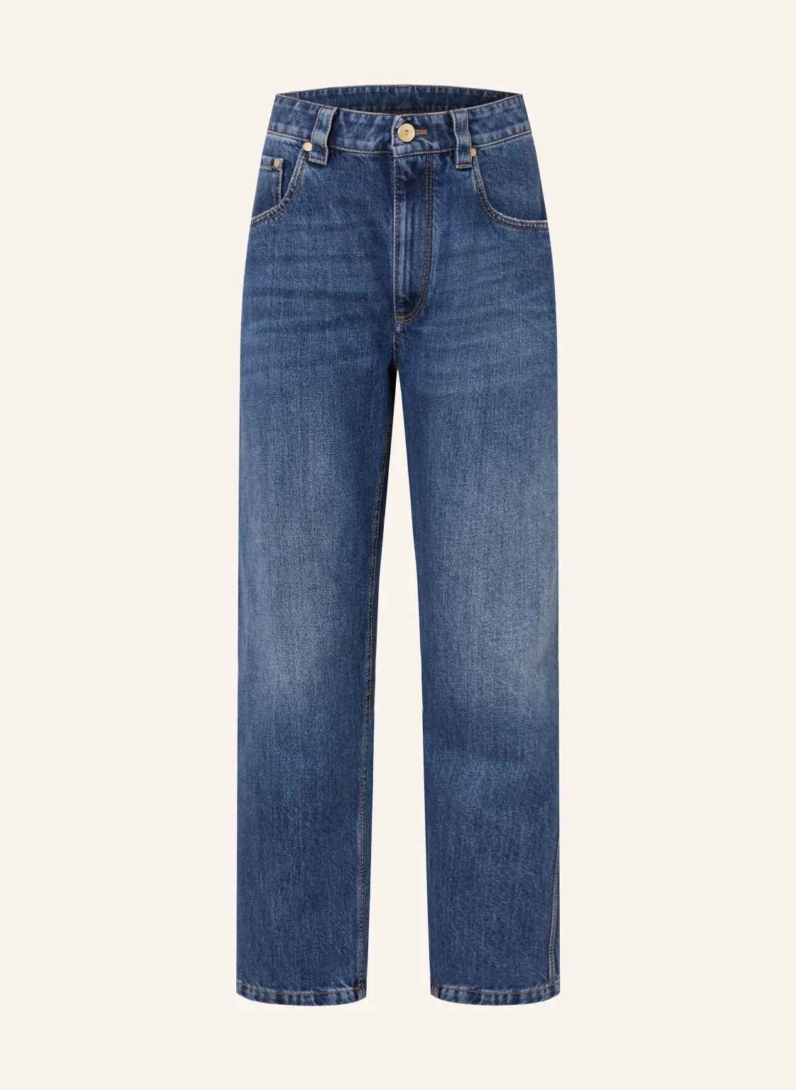 BRUNELLO CUCINELLI Straight Jeans