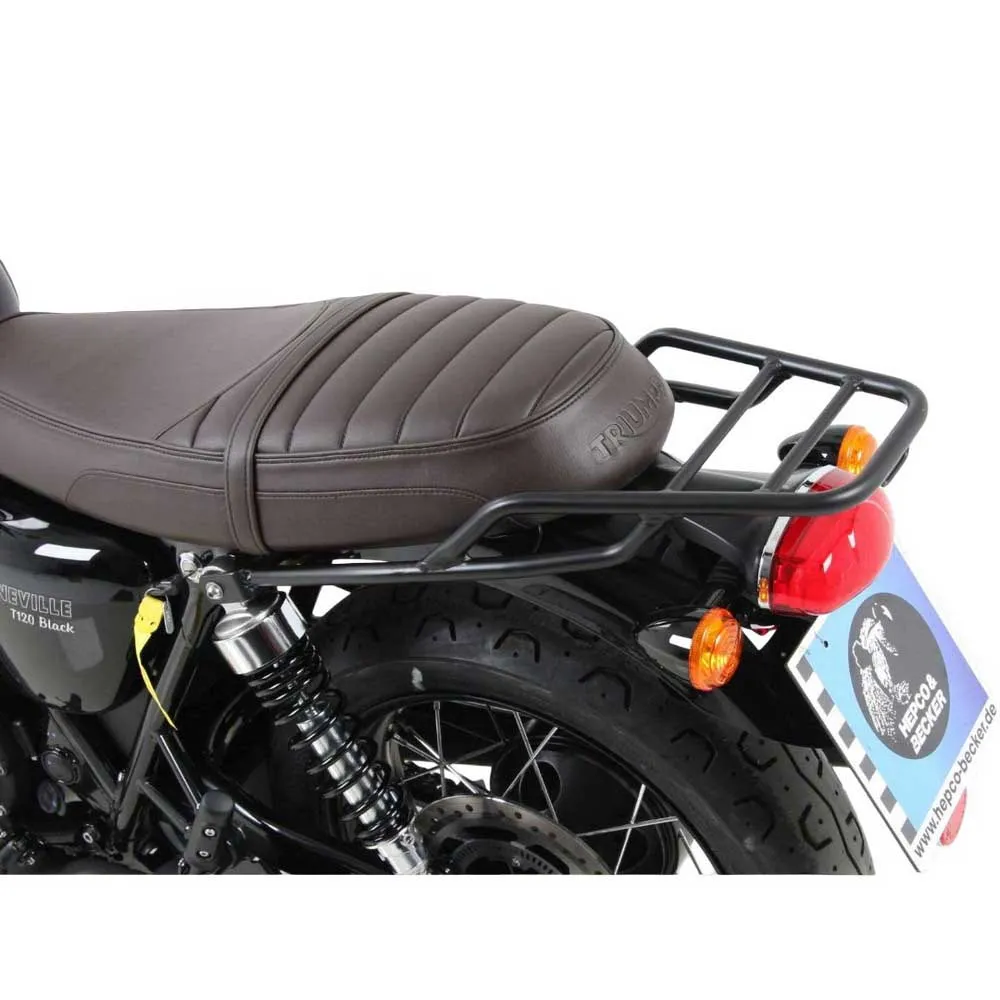 Hepco Becker Triumph Bonneville T 120/2016 luggage rack