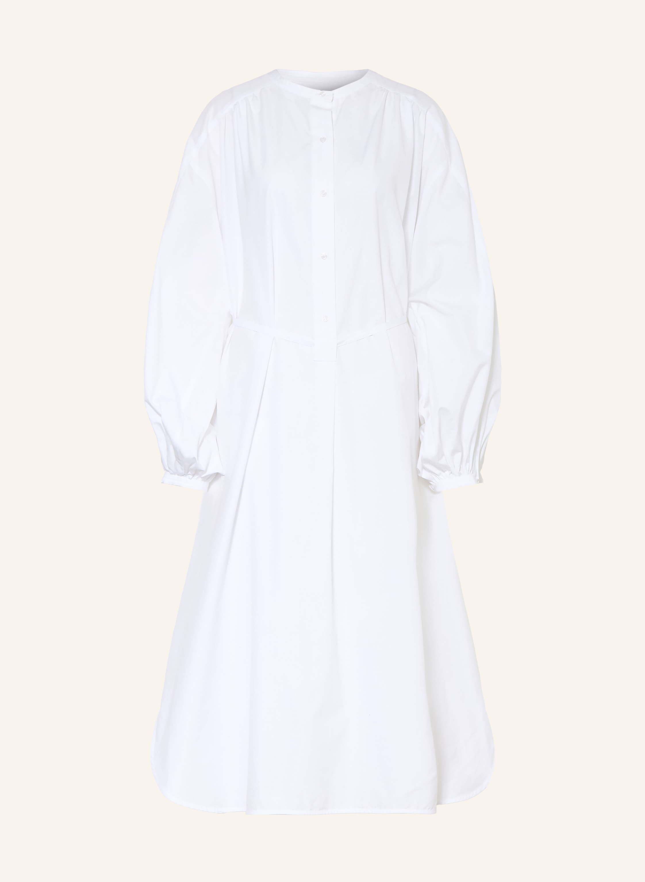 LOULOU DE SAISON Hemdblusenkleid VITTI