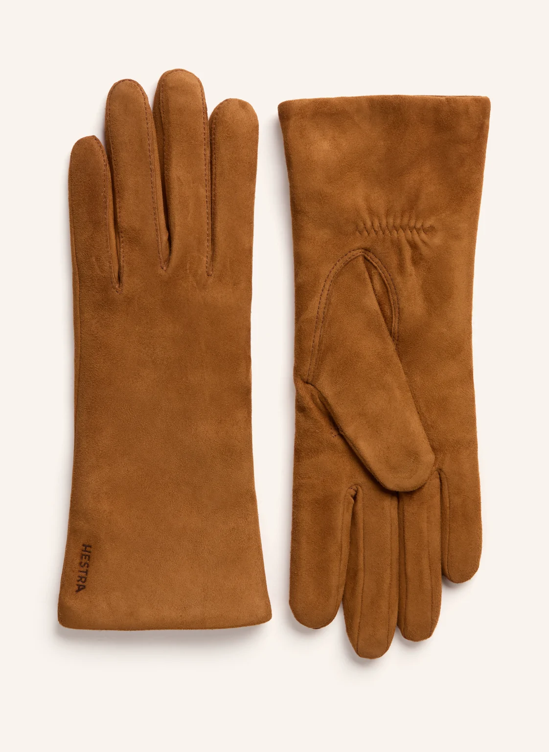 HESTRA Lederhandschuhe ELISABETH