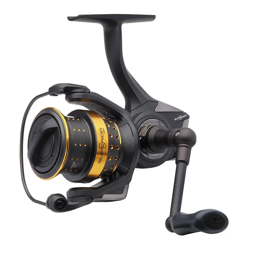 Abu Garcia Superior Front Drag spinning reel