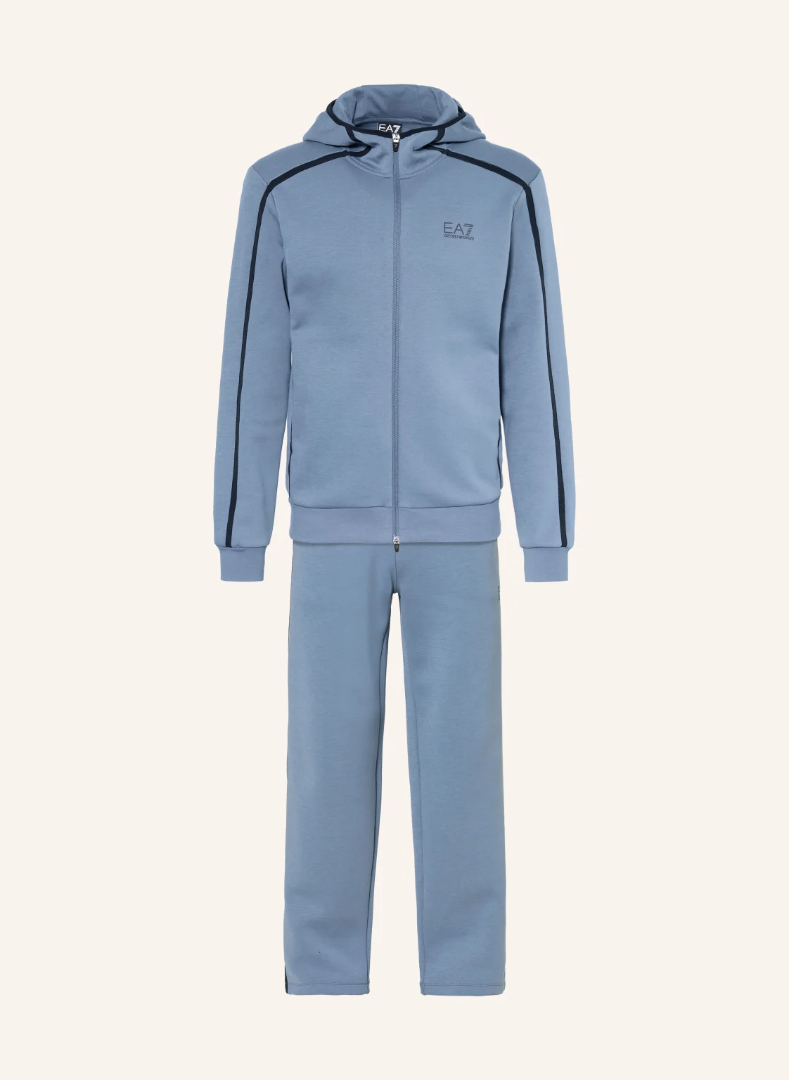 EA7 EMPORIO ARMANI Set: Sweatjacke und Sweatpants