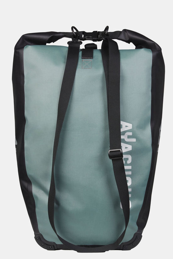 Ayacucho Sykkel Rolltop 20L Single Fietstas Achter