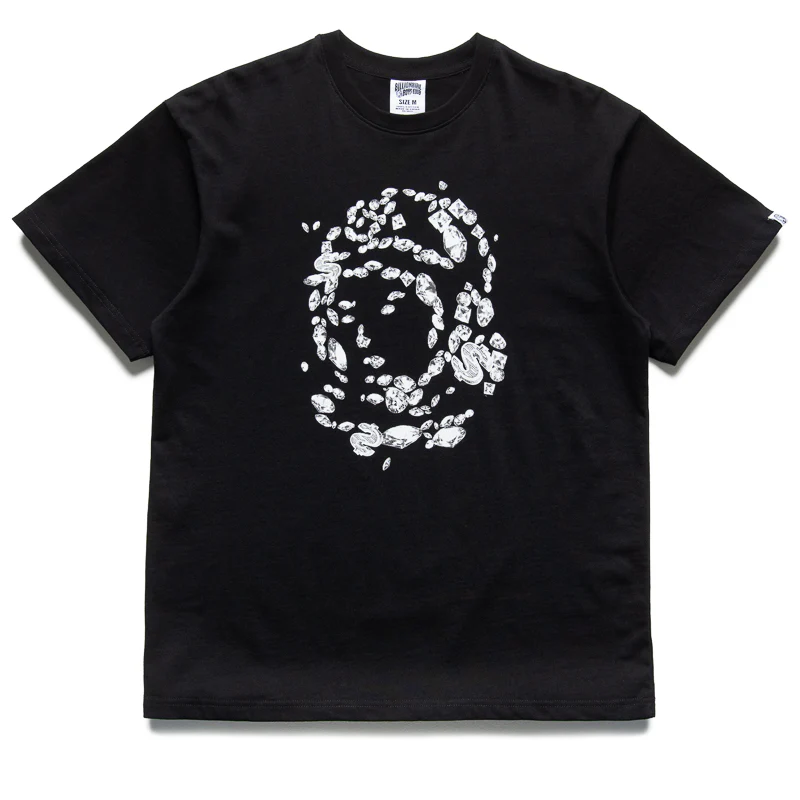 Billionaire Boys Club Gems Tee - Black