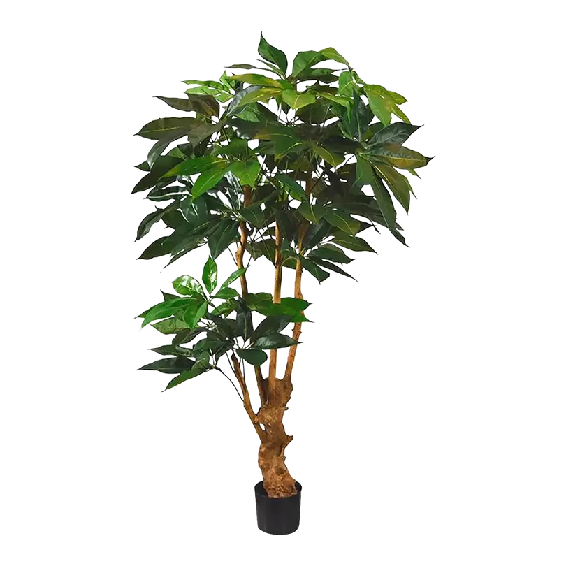 Kunstpflanze Schefllera