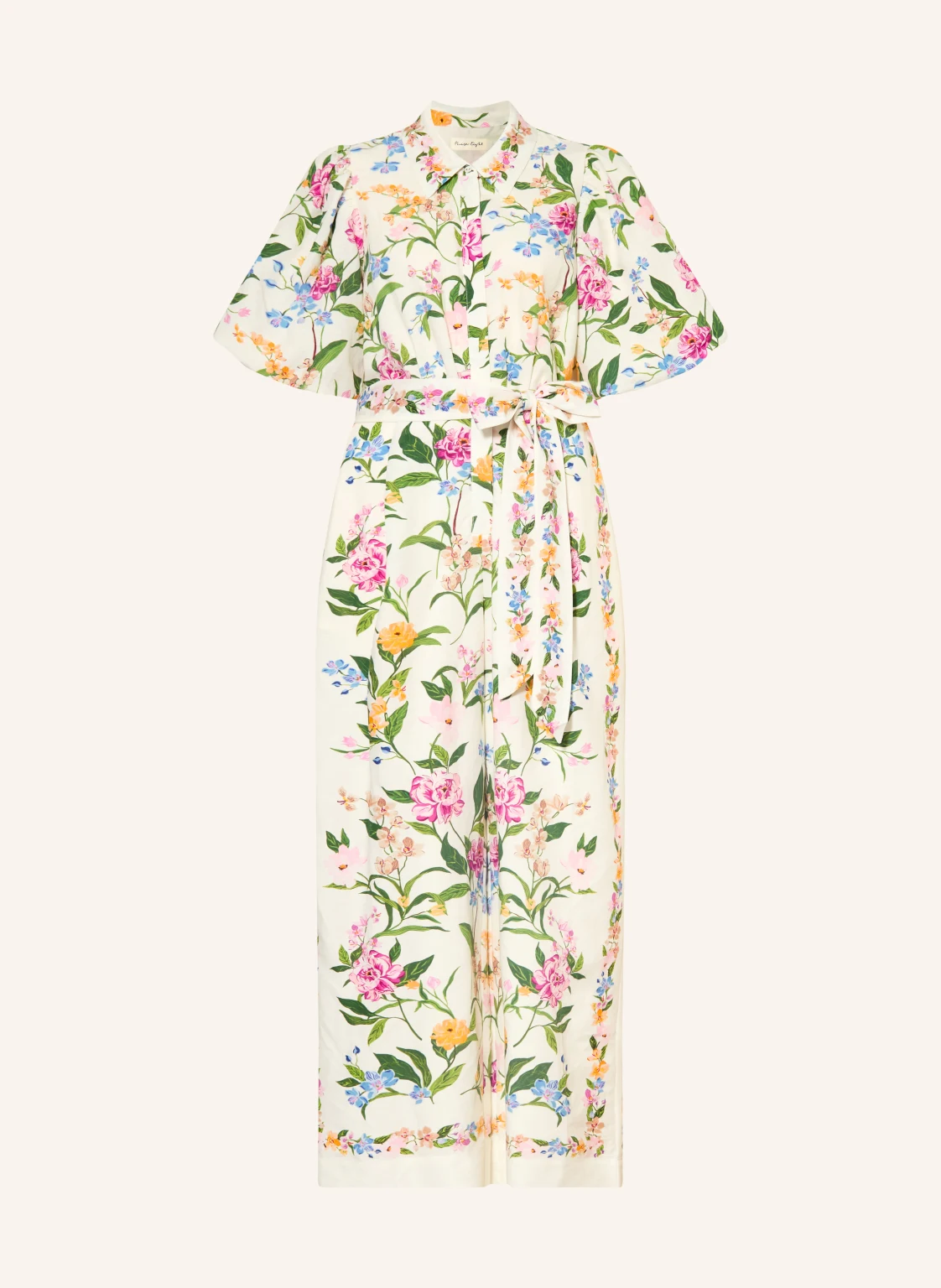 Phase Eight Jumpsuit CAMILLA mit Leinen