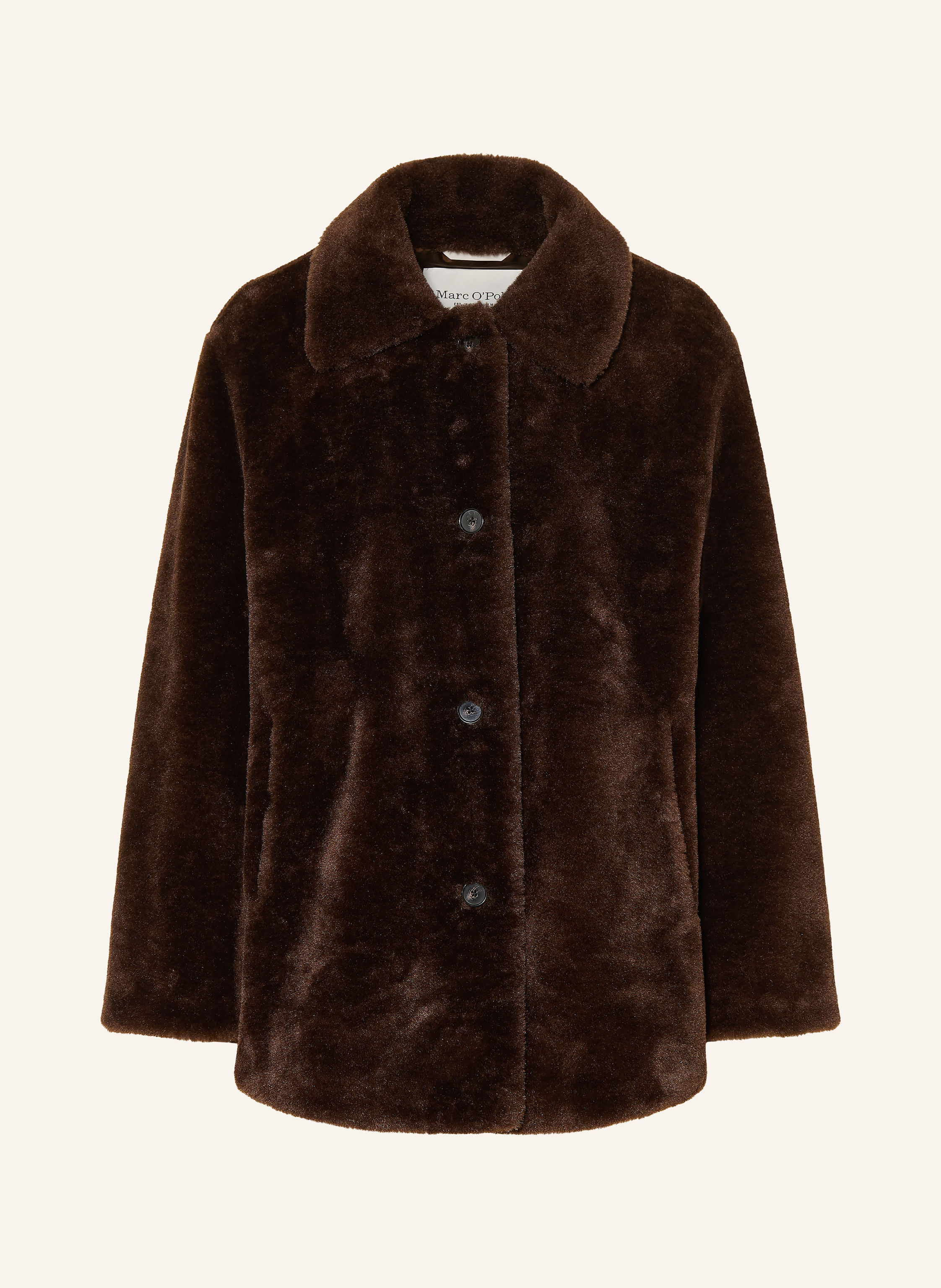 Marc O'Polo Kunstfell-Jacke