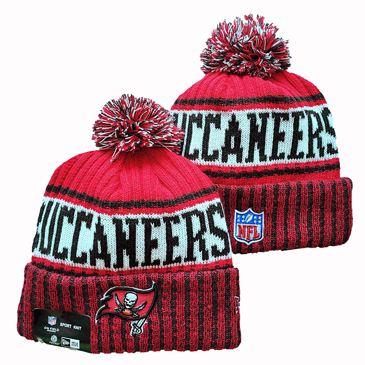 TAMPA BAY BUCCANEERS KNIT HAT