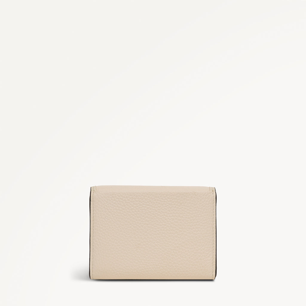 Alba Place - Medium Flapover Purse