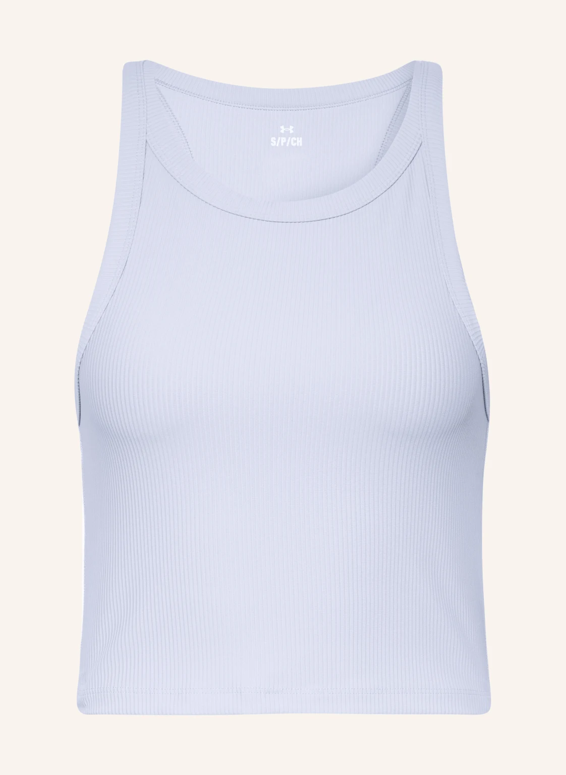 UNDER ARMOUR Cropped-Top UA MERIDIAN
