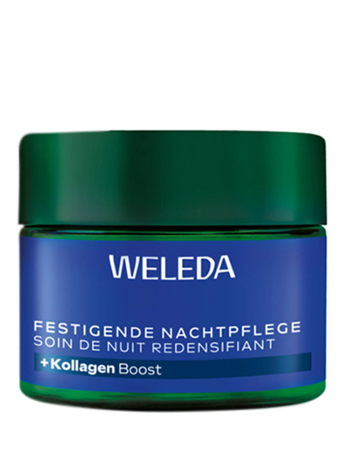 WELEDA FESTIGENDE NACHTPFLEGE BLAUER ENZIAN
