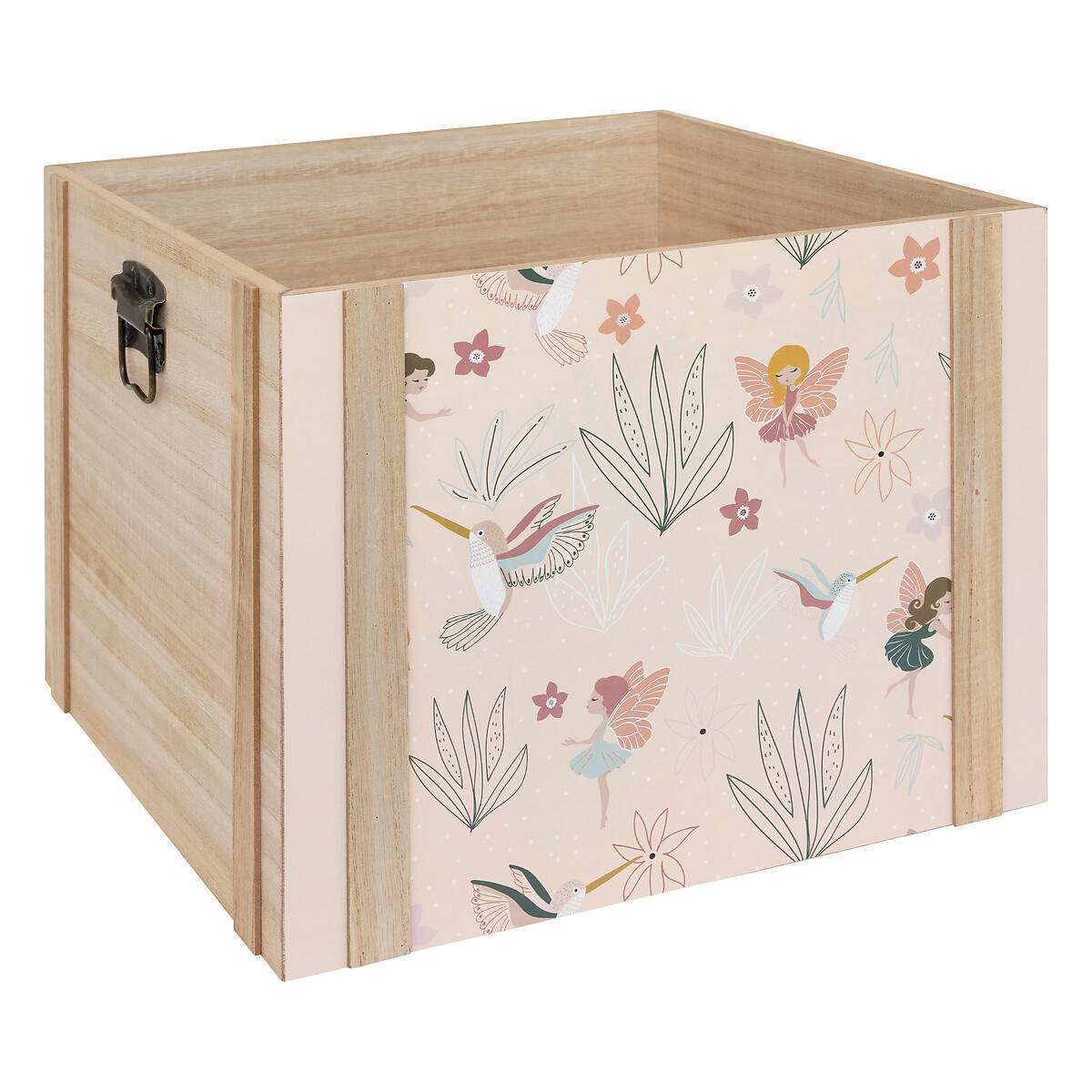 Caixa de arrumação FORET ENCHANTEE