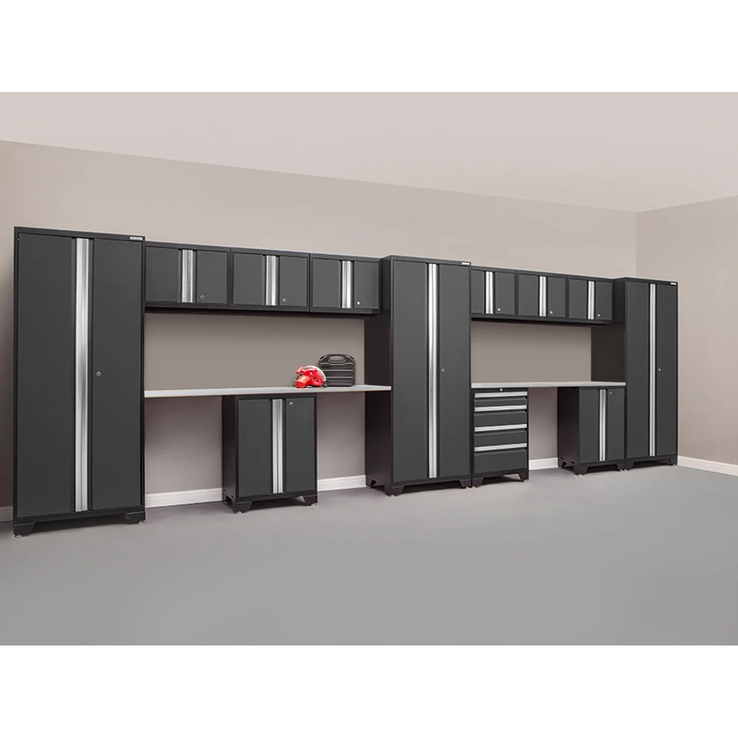 NewAge Products Bold 3.0 234 W x 18 D Series 14 Piece Set