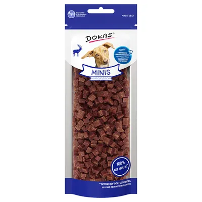 Dokas Minis Venison