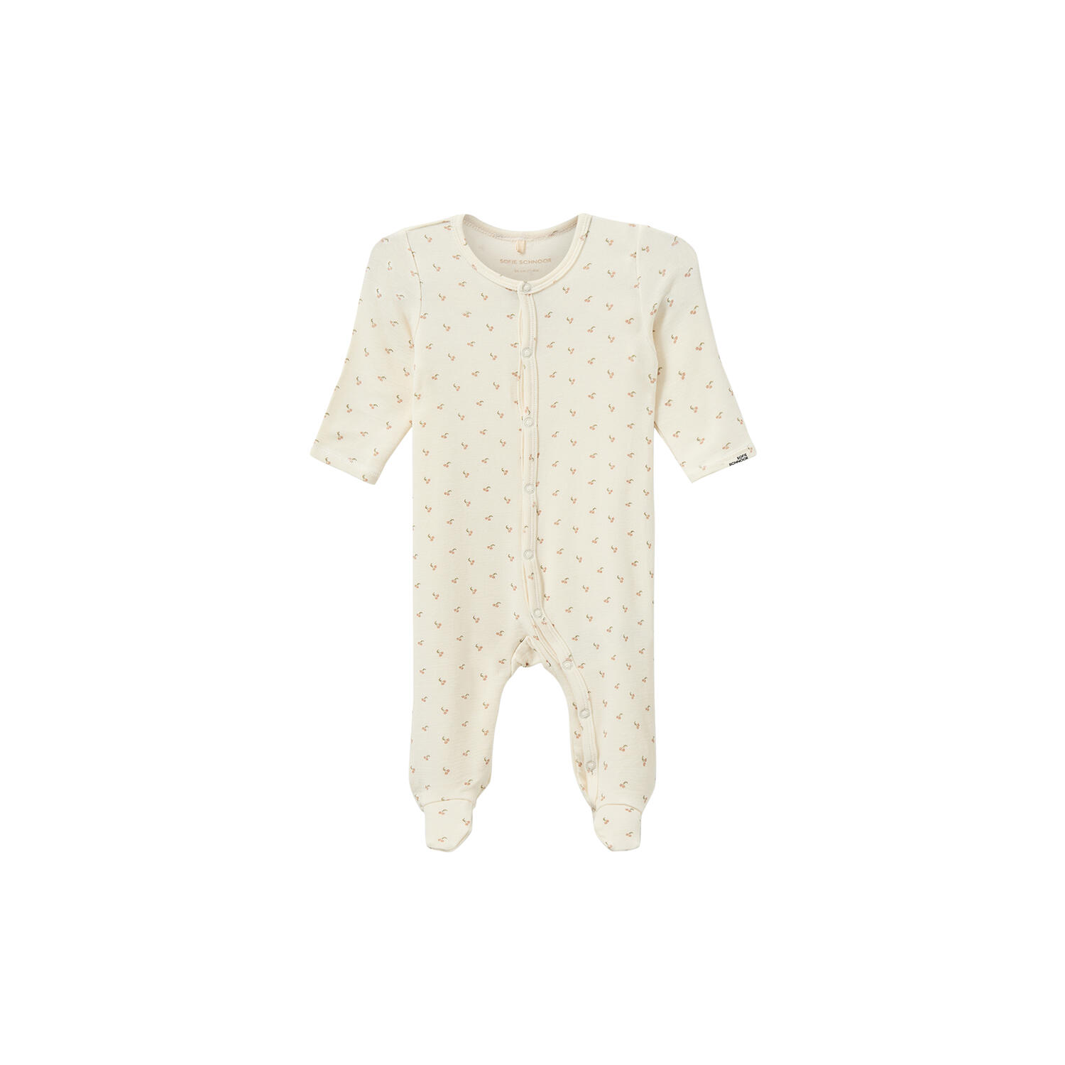 CirkelSB Jumpsuit, antique white