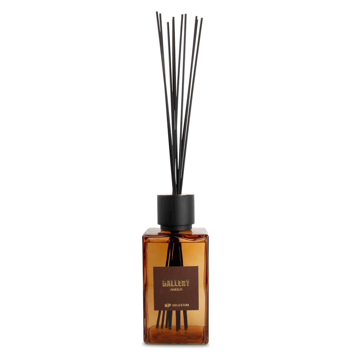 S|P Collection - Geurstokjes 1200ml Amber Gallery