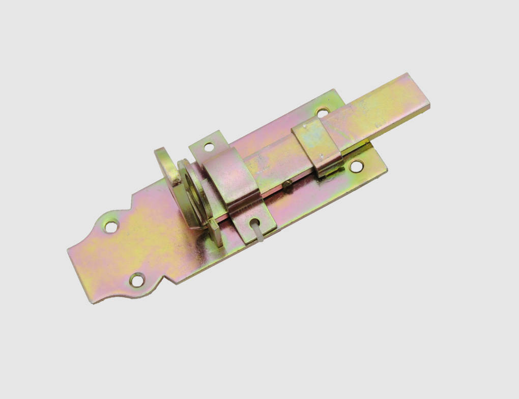 Riegel flach