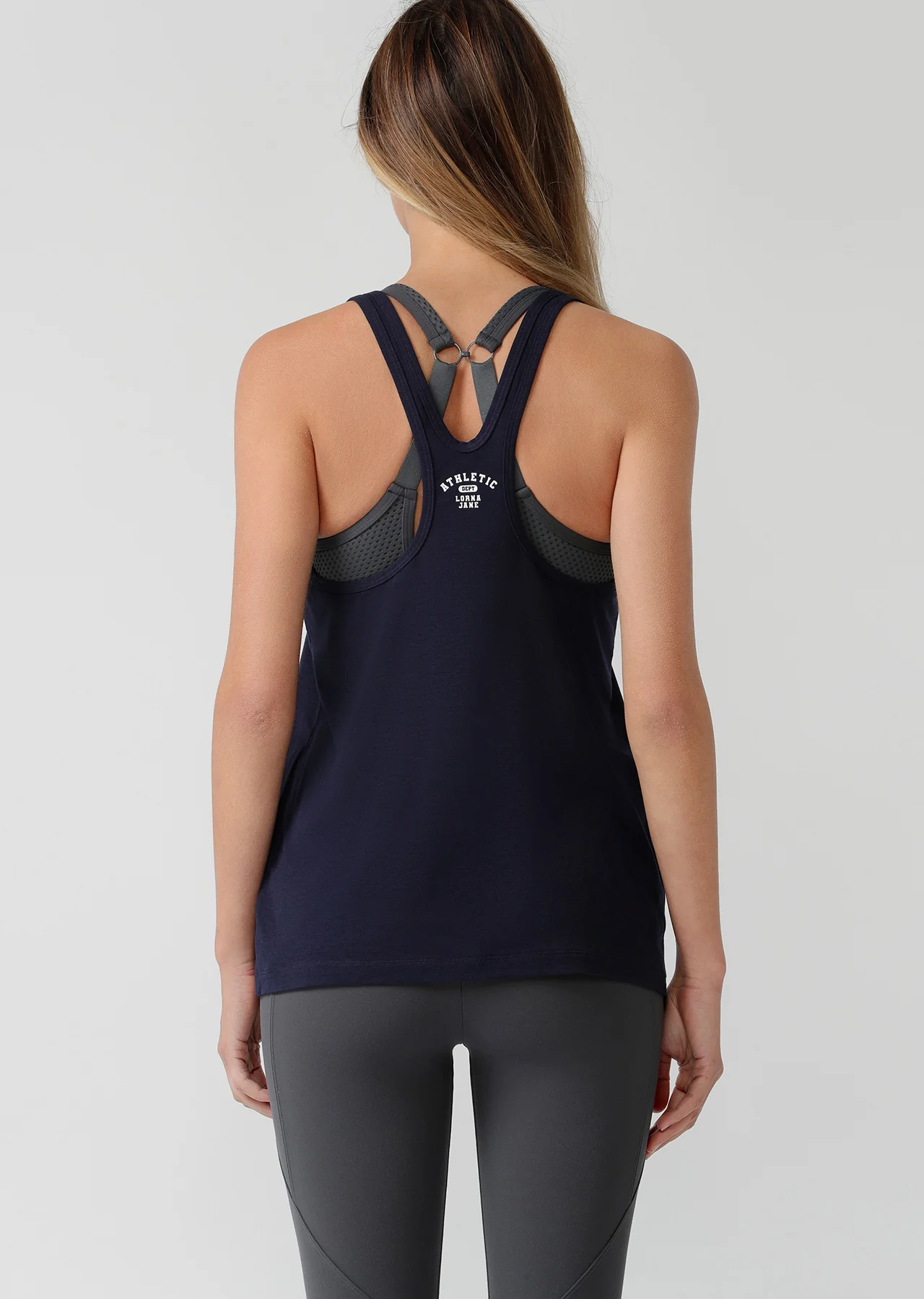 Distance Athletic Tank