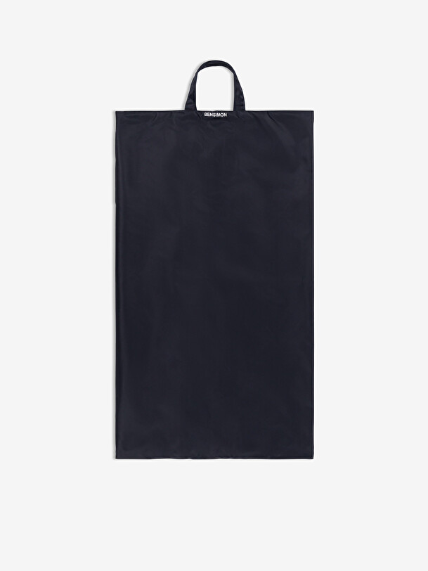 Folded case m bleu nuit