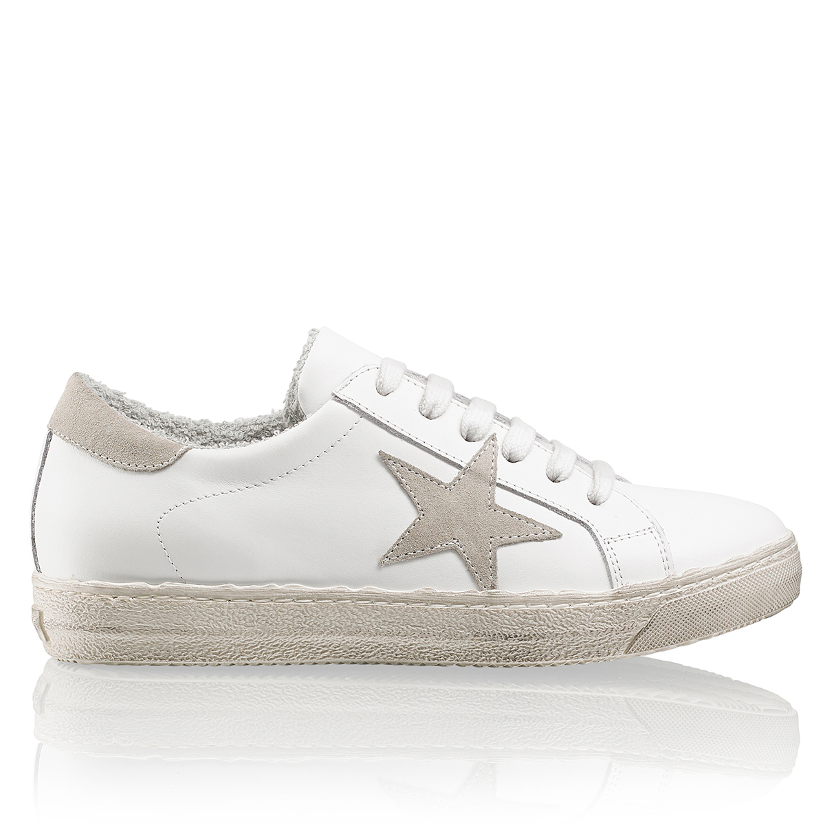 Russell & Bromley BIG STAR Luxury Sneaker