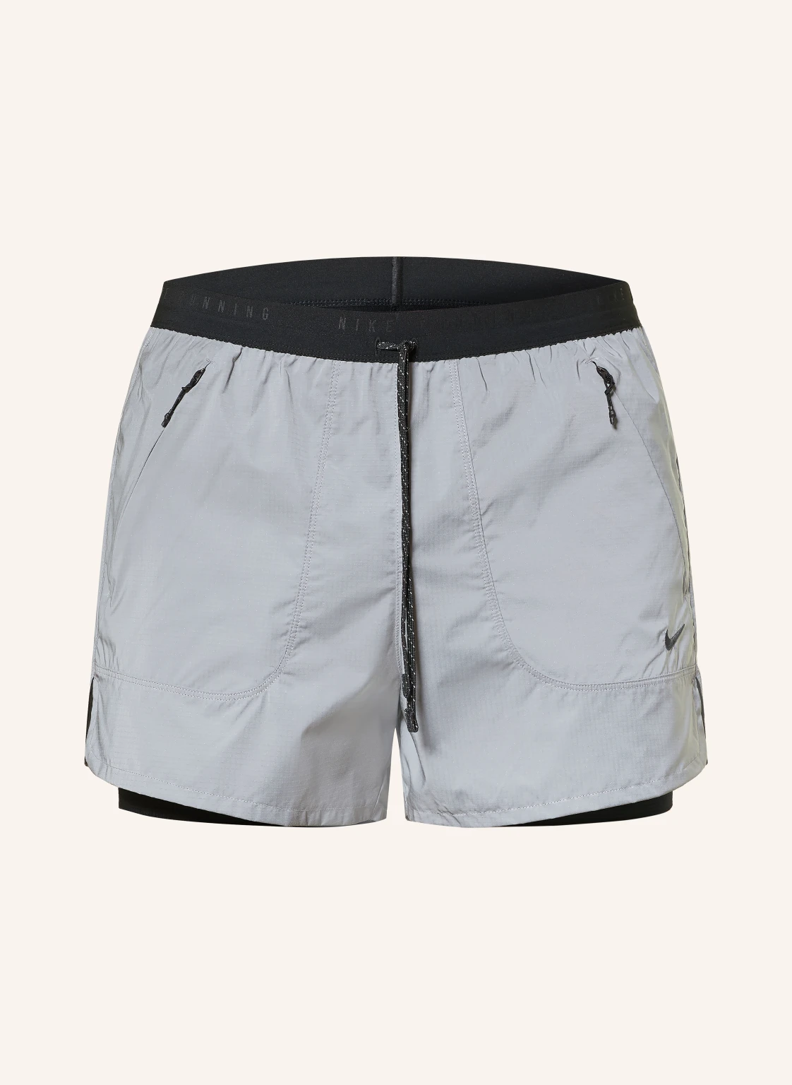 Nike 2-in-1-Laufshorts REFLECT 4IN