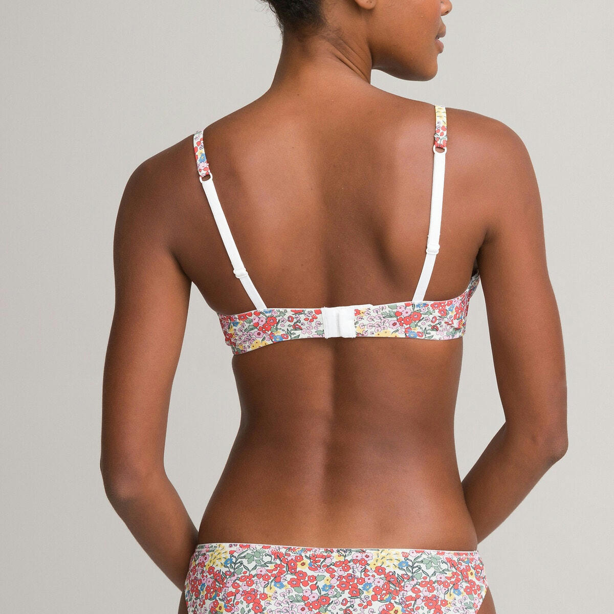 Soutien-gorge triangle sans armatures microfibre