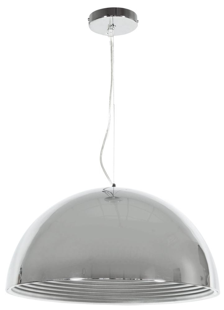 Lampa wisząca chromowana DORADA 1xE27x60W wym: 200x30x30 cm Candellux
