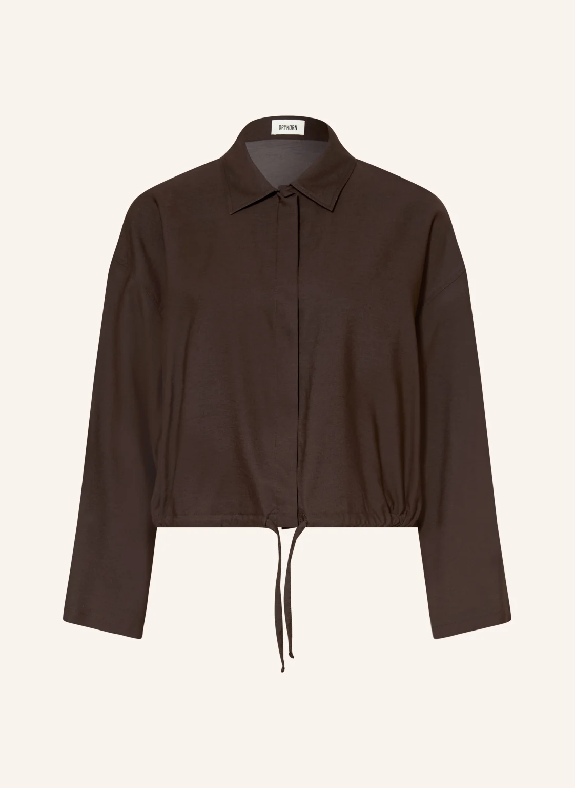 DRYKORN Hemdbluse FIONEL