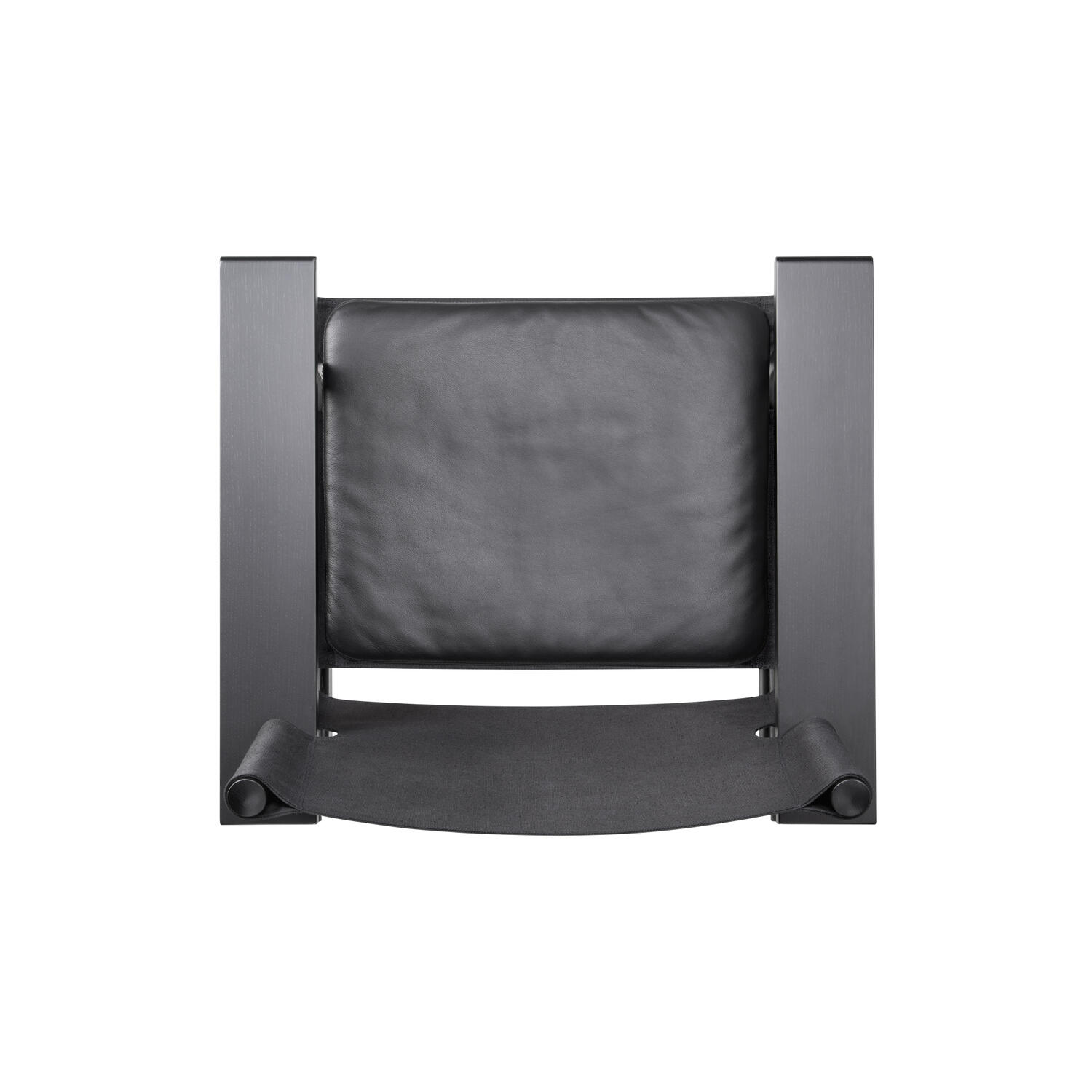 Hynde til The Canvas Chair loungestol, sort