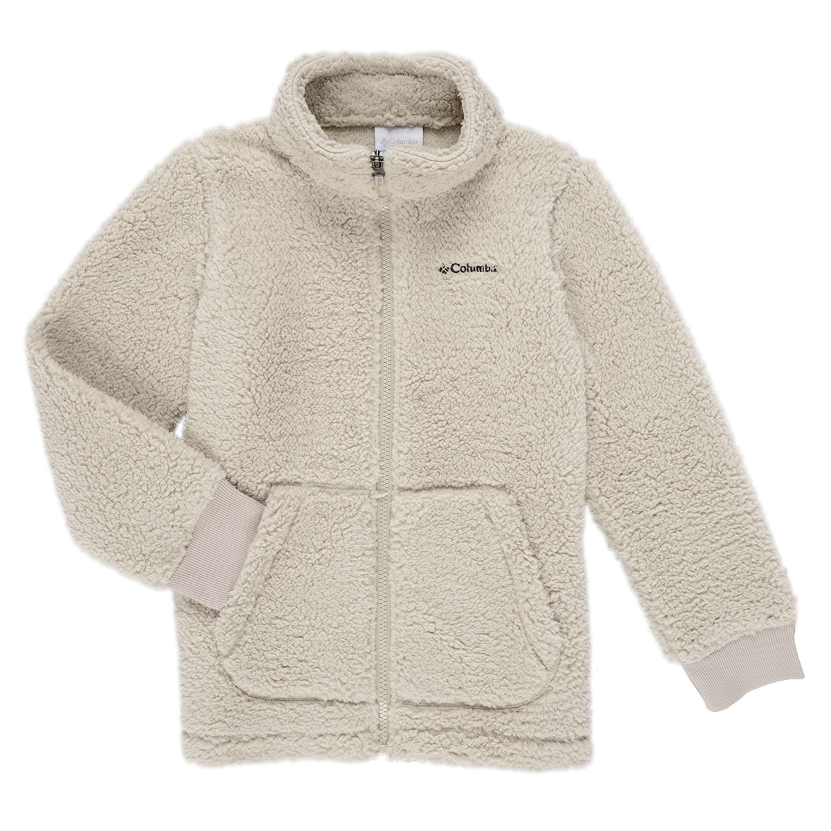 Columbia - RUGGED RIDGE II SHERPA FULL ZIP - Beige