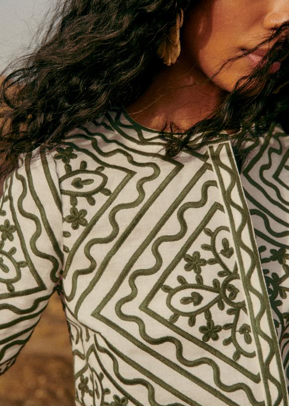 Luvia Shirt