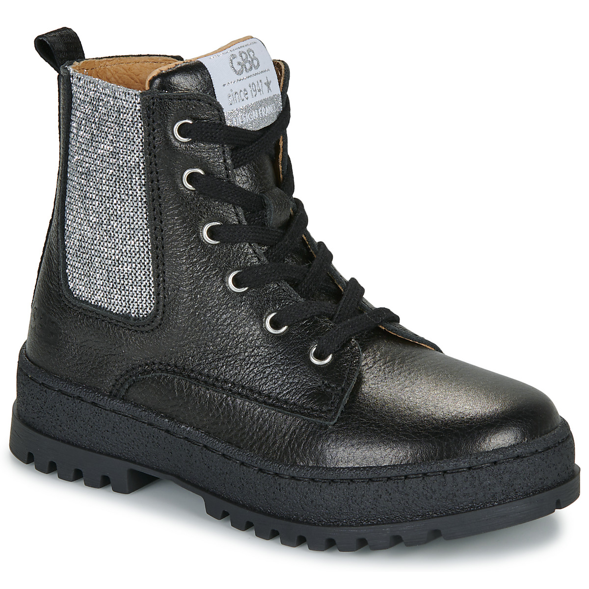 GBB - DETENDU - Black