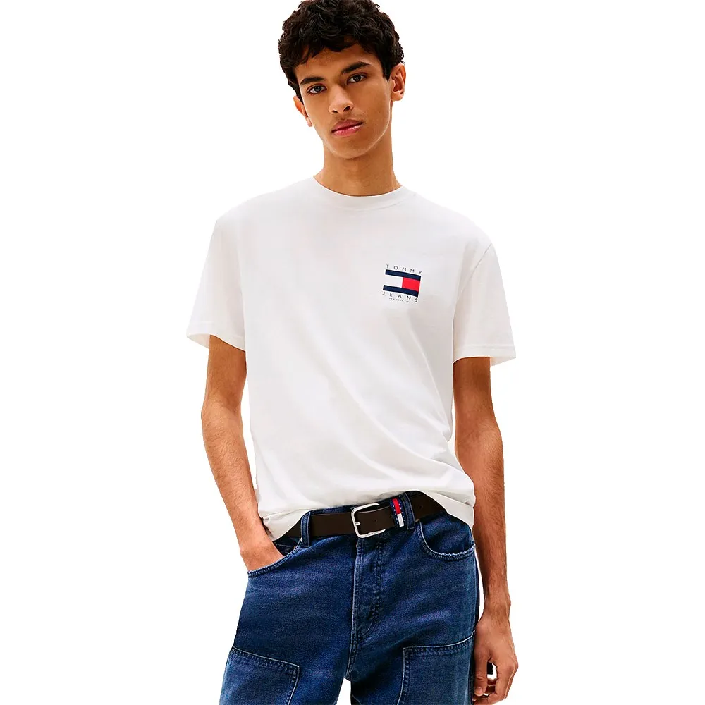Tommy Jeans Flag Graphic Regular Fit short sleeve T-shirt