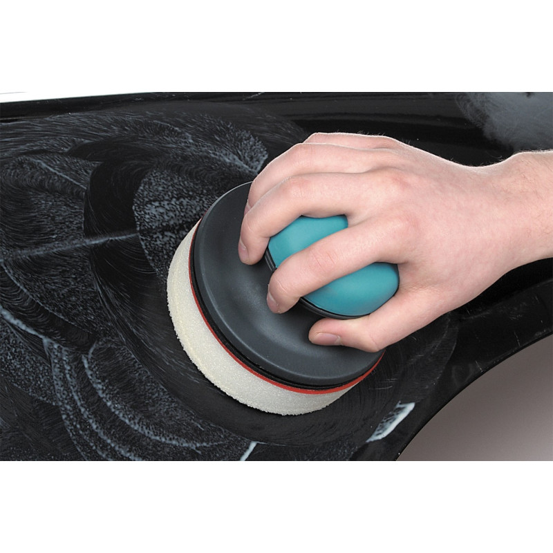 Disque de polissage en mousse Ø 125 mm WOLFCRAFT