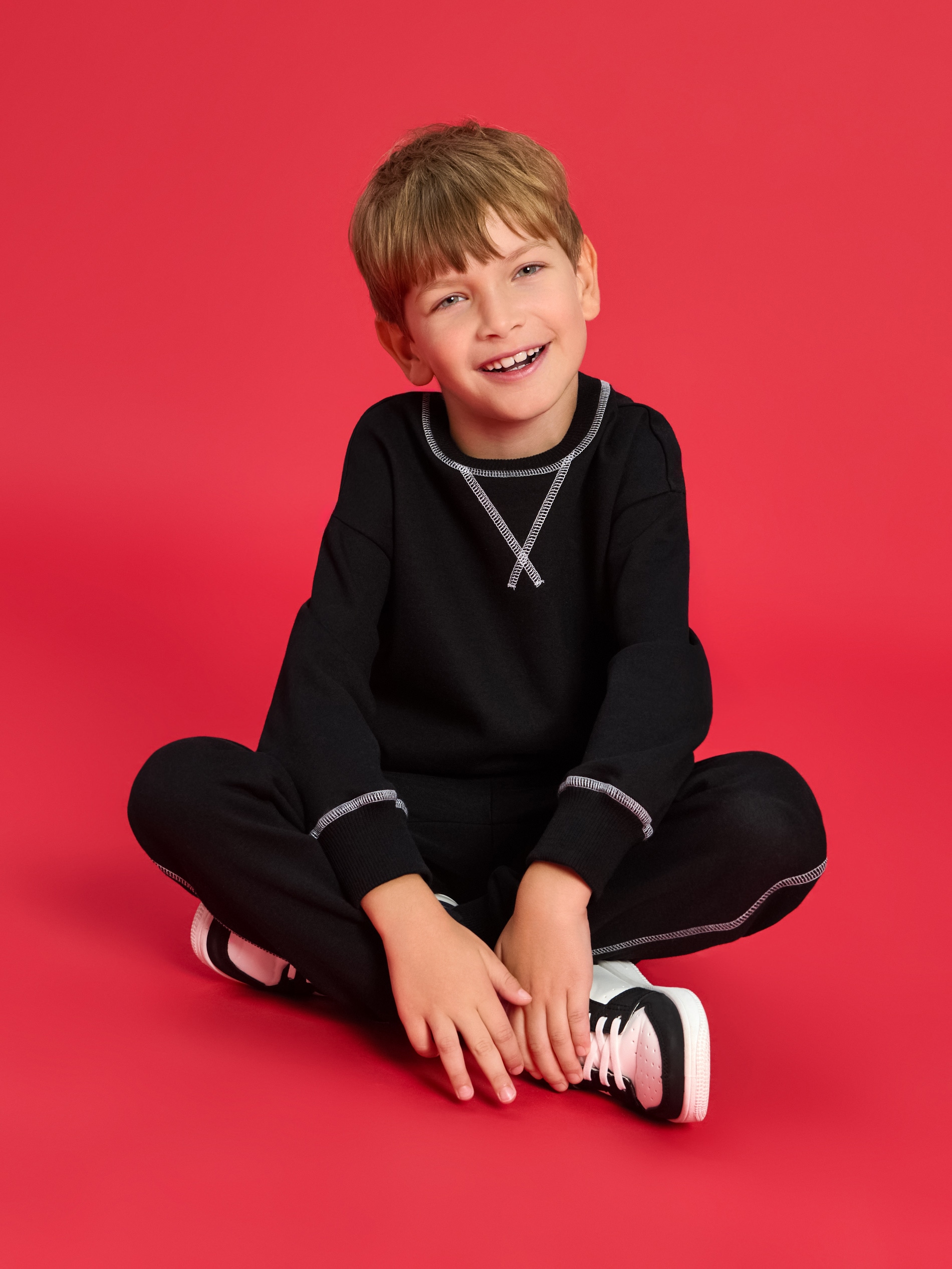 Bluza crewneck