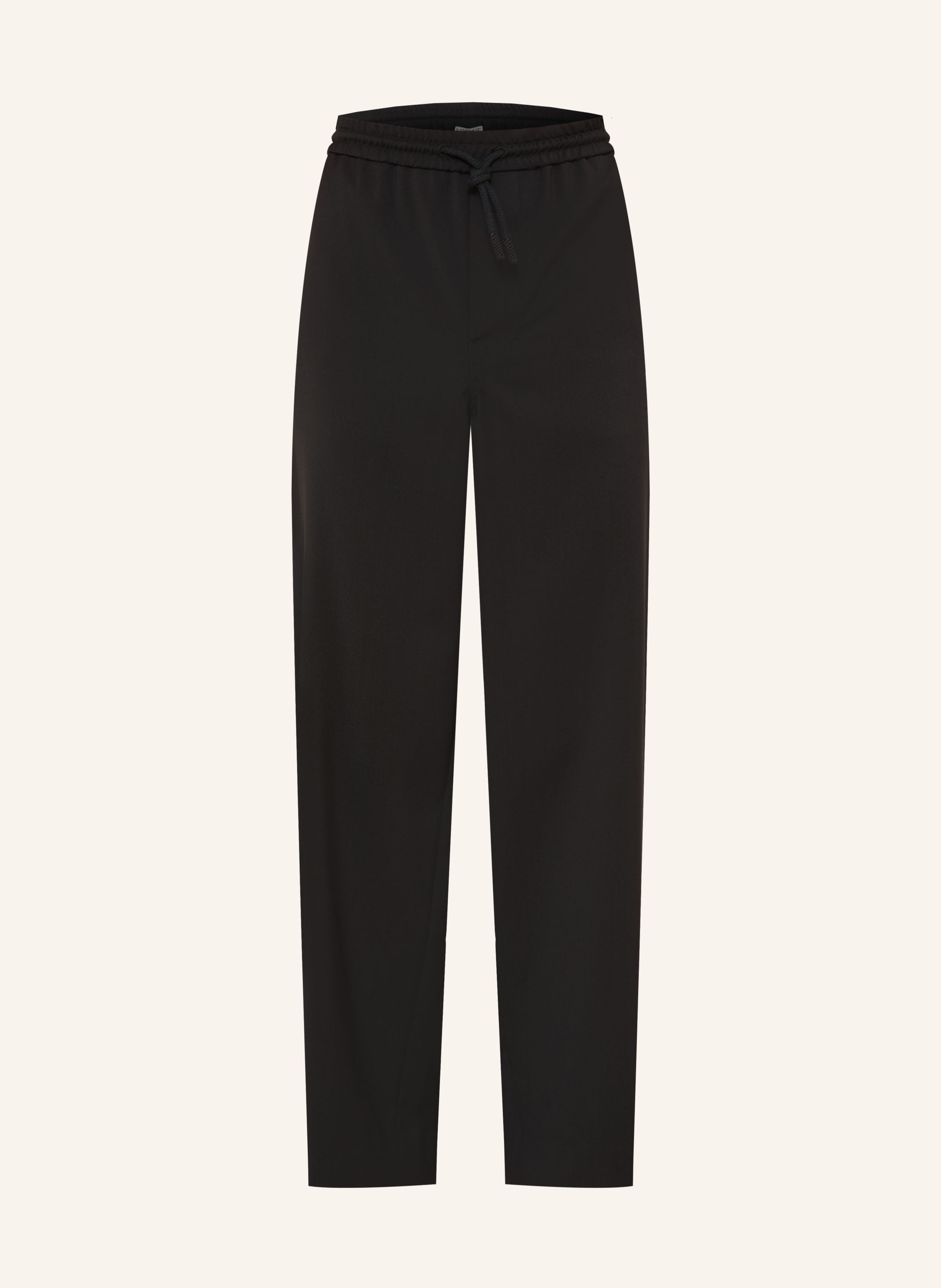 LOEWE Hose im Jogging-Stil Loose Fit